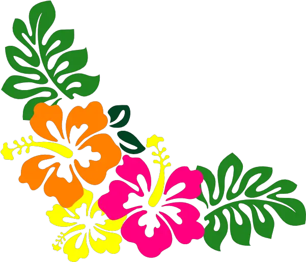  Moana Clipart Tropical Flower Hibiscus Clip Art Png Moana Clipart Png