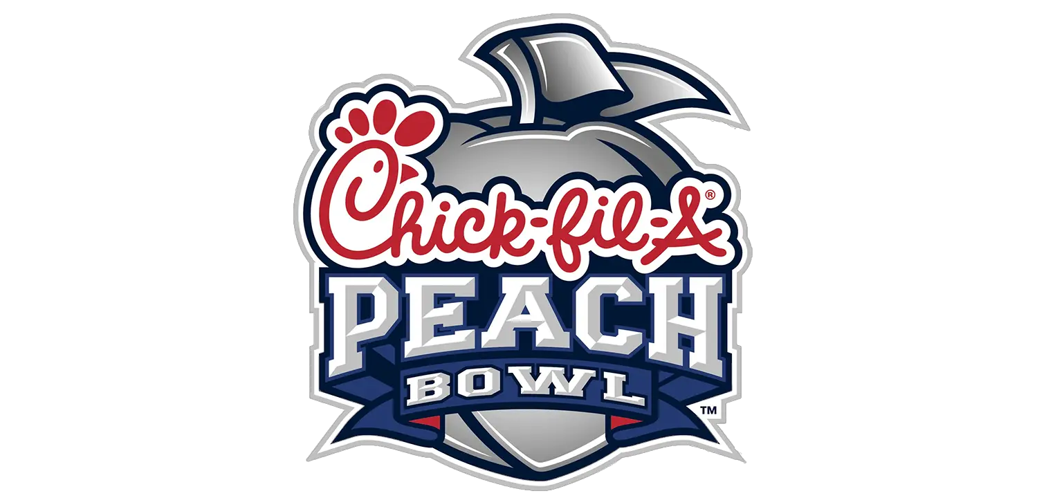  Florida Gators Vs Michigan Wolverines Peach Bowl Preview Chick Fil A Peach Bowl 2018 Png Florida Gators Png