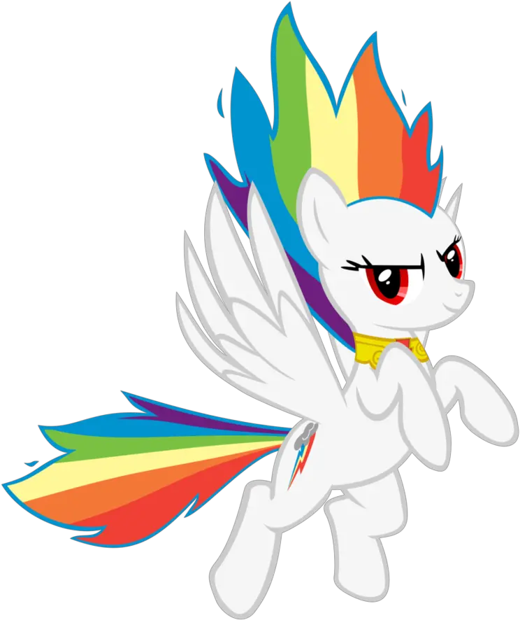  Super Rainbow Dash Clipart Pan 1921279 Png My Little Pony Rainbow Dash Super Rainbow Clipart Png