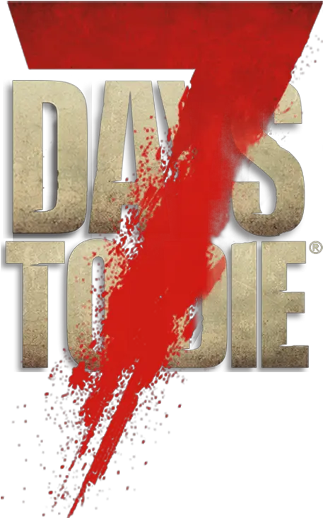  7 Days To Die 7 Days To Die Icon Png 7 Days To Die Logo