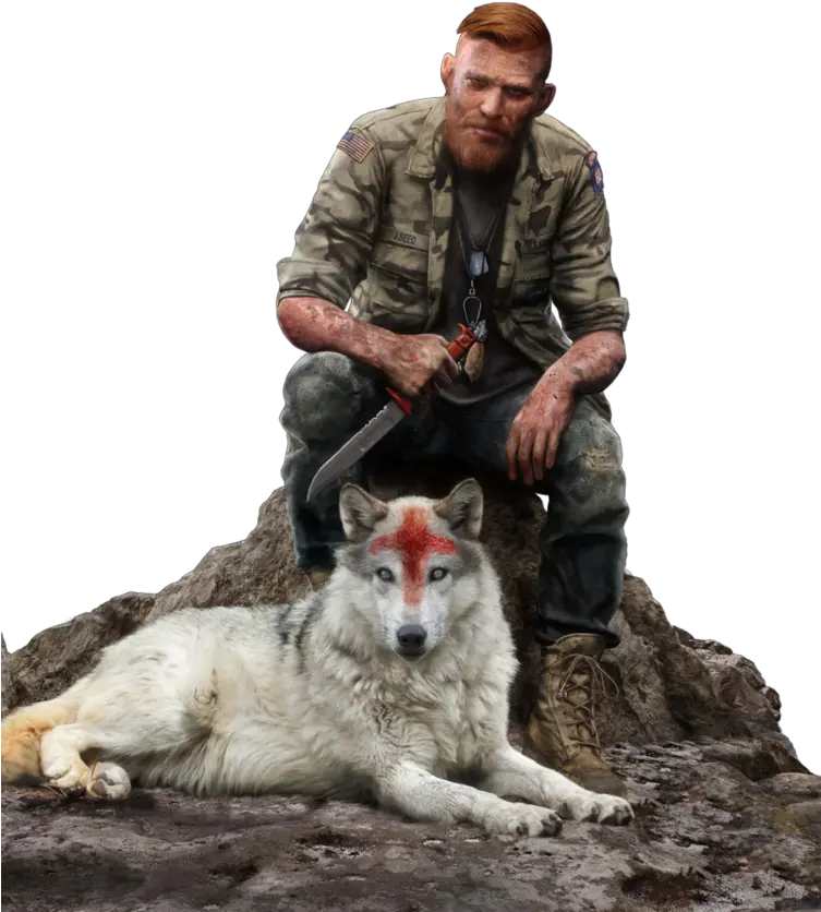  Far Cry 5 Jacob Seed Transparent Png Far Cry 5 Seed Family Far Cry 5 Png