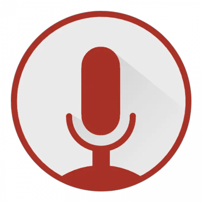  Voice Recoder Icon Android Kitkat Pnglib U2013 Free Png Library Transparent Voice Logo Png Voice To Text Icon