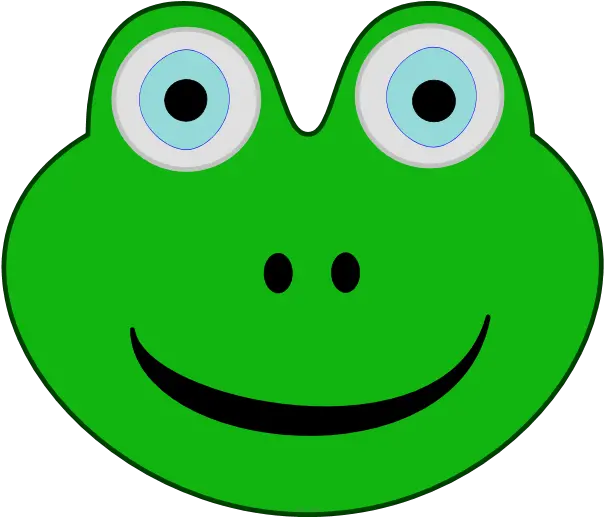  Green Frog Clip Art Clipart Panda Free Clipart Images Head Of A Frog Png Frog Clipart Png