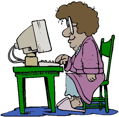  The Computer Swallowed Grandma God Bless Me And My Family Clean House Is A Sign Png Grandma Png