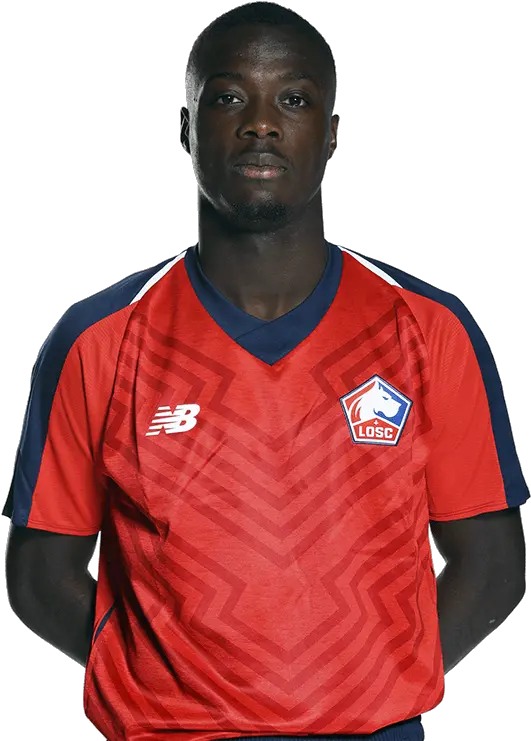  Football Stats U0026 Goals Nicolas Pepe Performance 20192020 Nicolas Pépé Png Pepe Png