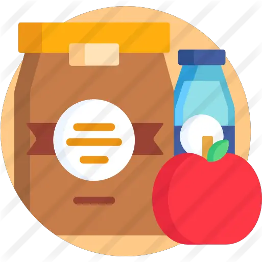  Lunch Box Food Lunch Icon Png Lunch Icon Png