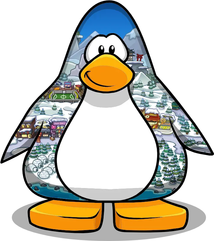  Download Club Penguin Png Image With No Background Club Penguin Png Transparent Penguin Png