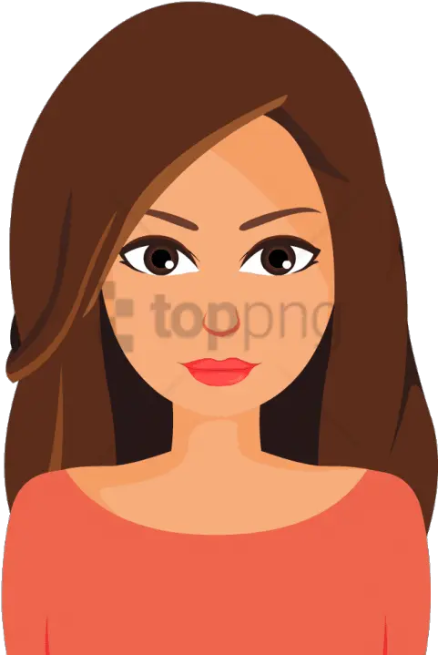  Download Free Png Angry Woman Animated Gif Image With Female Face Girl Face Clipart Woman Transparent Background