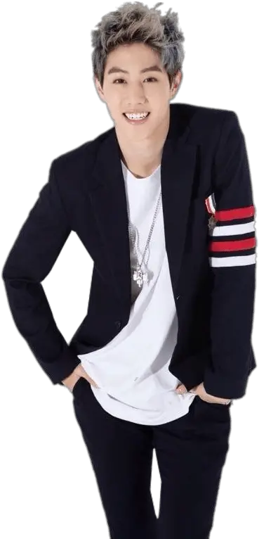  Got7 Mark Tuan Got7 Mark Stop Stop Full Size Png Mark Tuan Png Got7 Png