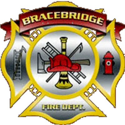  Bracebridge Fire Bracebridgefire Twitter Bracebridge Fire Department Png Flaming Icon