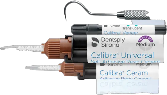  Calibra Family Dentsply Sirona Usa Png Icon Dental Unfilled Resin