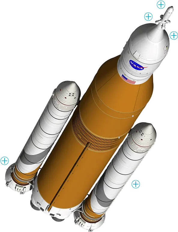  Download Sls Rocket U003e Sls Rocket Png Full Size Png Transparent Sls Rocket Png Rocket Transparent Png