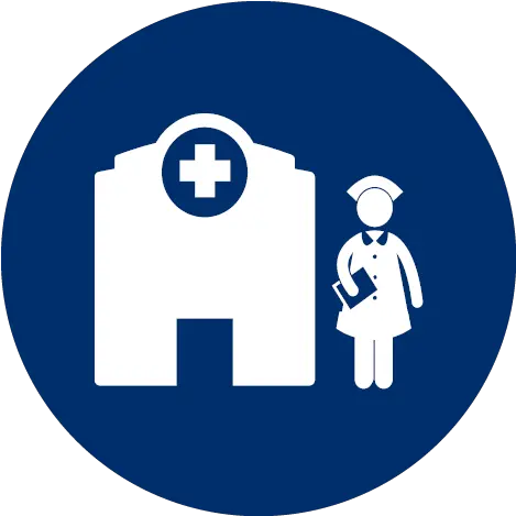  Mission Local Health System Sustainability Project Santorini Png Health System Icon