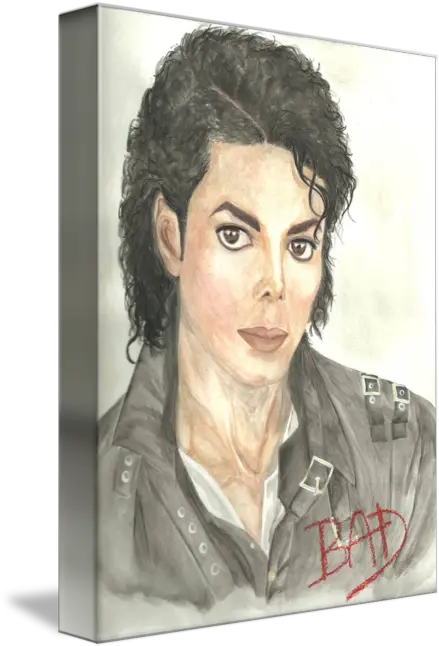  Michael Jackson Drawing Michael Jackson Bad Png Michael Jackson Bad Logo