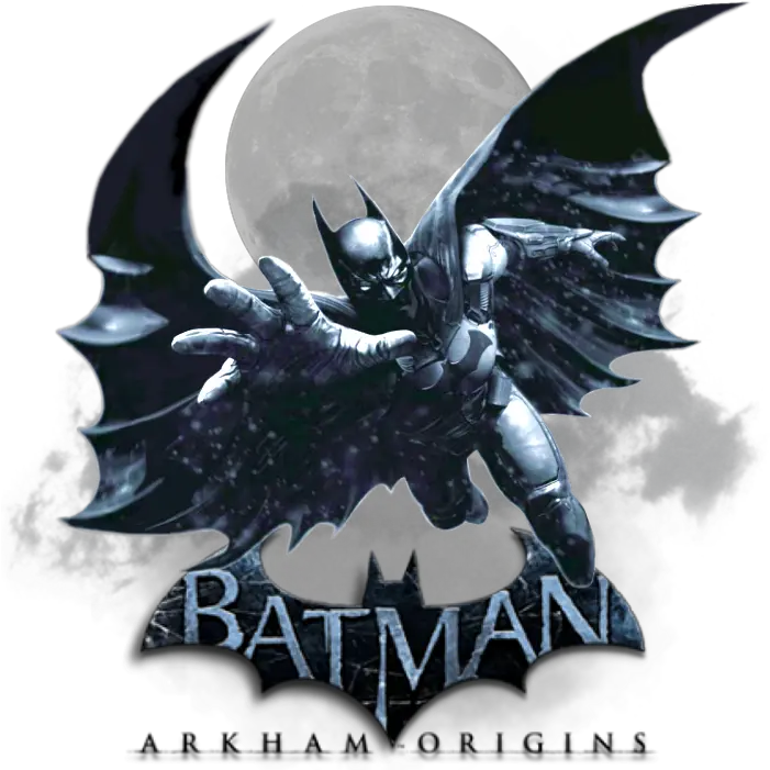  Batman Arkham Origins Transparent Background Png Mart Batman Arkham Origins Clipart Batman Transparent