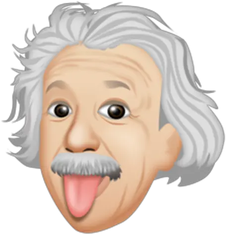  Albert Einstein Png Albert Einstein Tongue Cartoon Einstein Png