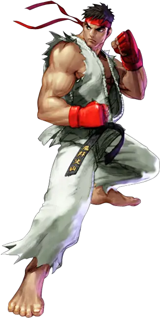  Download Ryu Sf Ryu Street Fighter Artwork Png Ryu Street Fighter Png