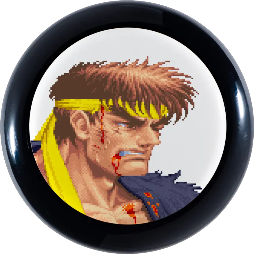  Arcadeshock Pro Fgc Gear Los Angeles On Twitter Super Ryu Street Fighter Defeated Png Ryu Street Fighter Png