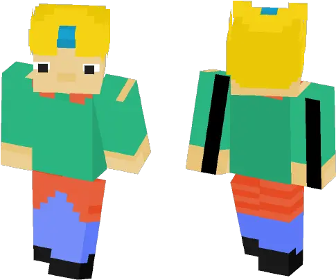  Download Hey Arnold Minecraft Skin For Free Creeper Girl Minecraft Skin Png Hey Arnold Png