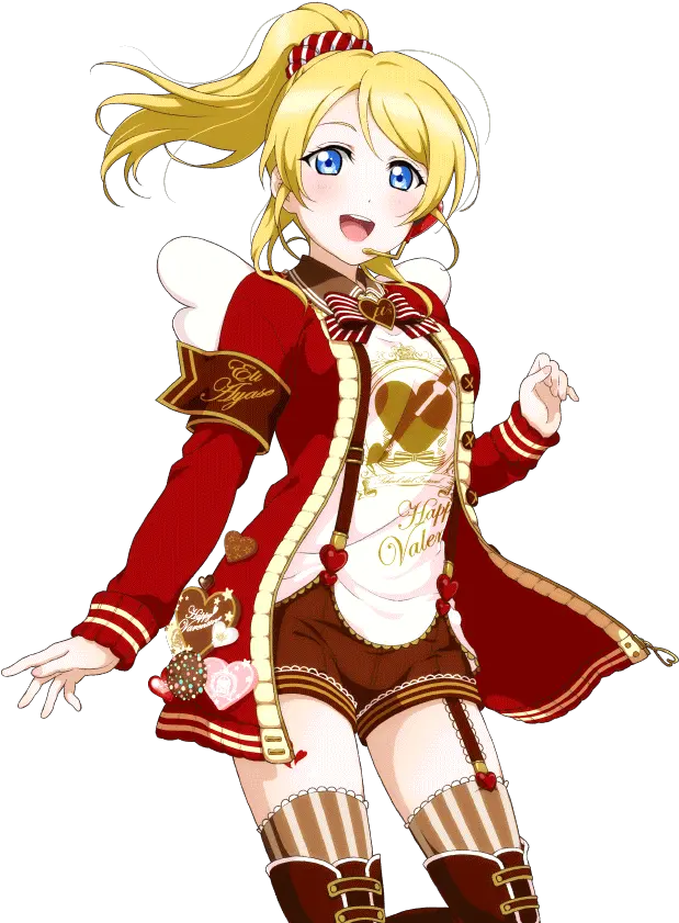  School Idol Tomodachi Cards Album 254 Ayase Eli Sr Love Live Day Eli Png Eli Ayase Transparent