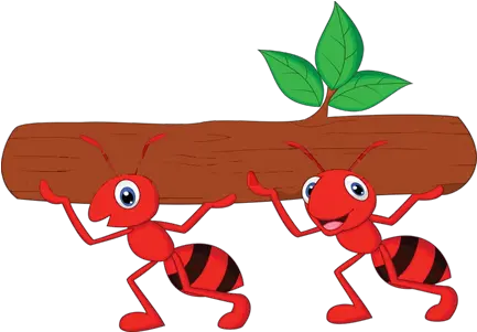  International Courier Services Near Me Shipping Service Hormigas Trabajando En Equipo Animadas Png Ants Png