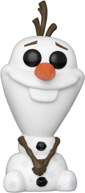  Pop Disney Frozen 2 Olaf Funko Pop Olaf Png Frozen 2 Logo Png