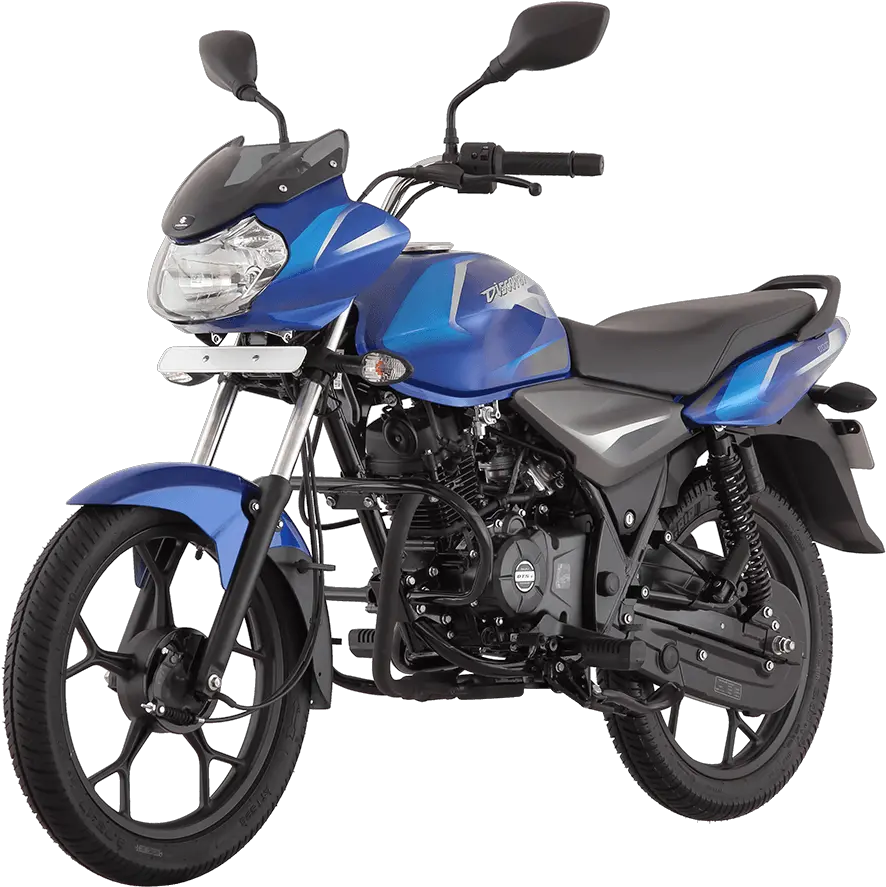  Discover Bike Png 7 Image Bajaj Discover New Model 2020 Bike Png