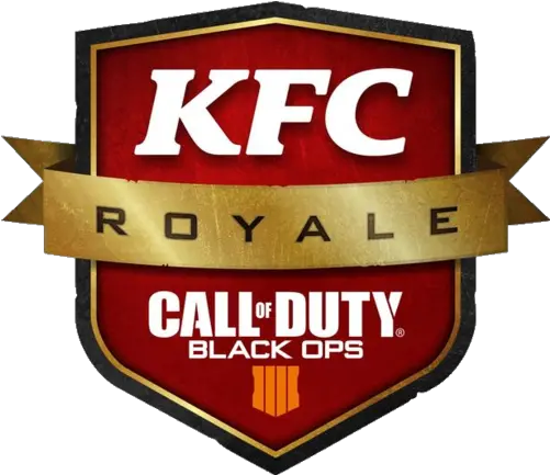  Kfc Gamingkfc Royale Call Of Duty Esports Wiki Call Of Duty Black Ops Png Black Ops 4 Logo Png