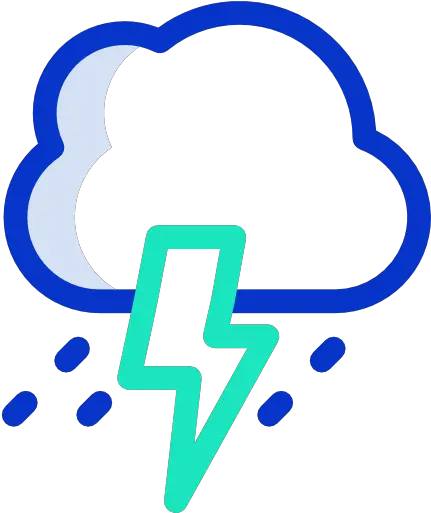  Free Icon Storm Dot Png Storm Icon Blue Rain