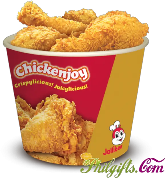  Details Jollibee Fried Chicken Png Kfc Bucket Png