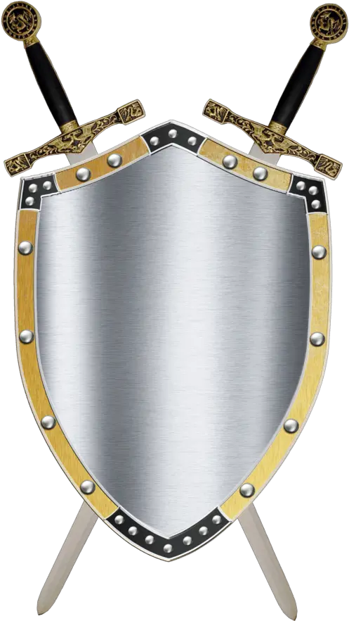  Medieval Swords Clipart Middle Ages Shield And Sword Medieval Sword And Shield Png Sword Png