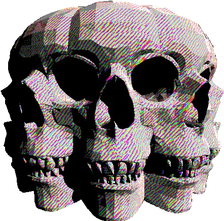  Skull Gifs Page 12 Rotating Skull Gif Transparent Png Skeleton Gif Transparent