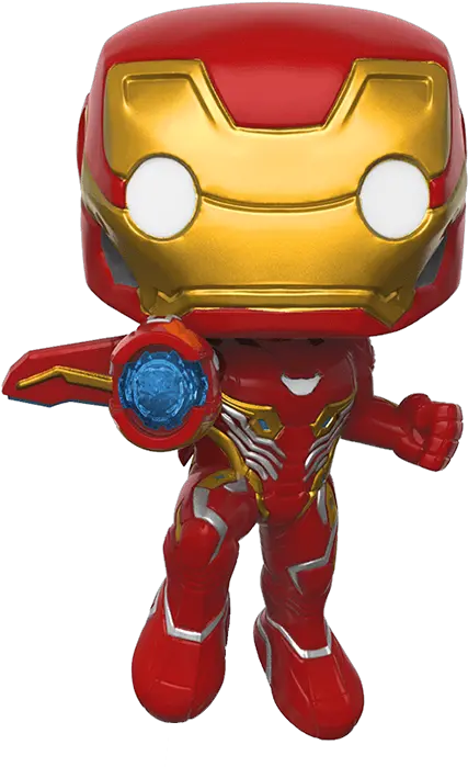  Avengers Iron Man Iron Man Funko Pop Png Iron Man Png