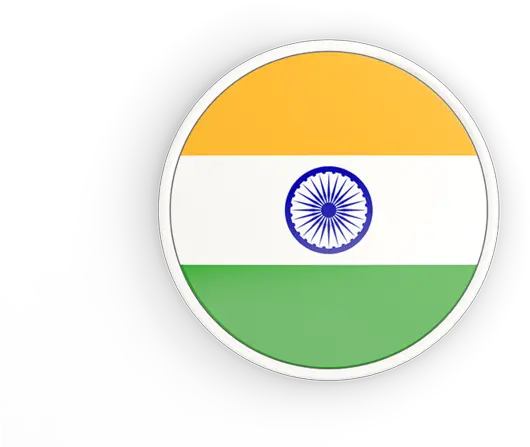  India Transparent Round Picture 2296606 India Round Flag Png India Flag Png