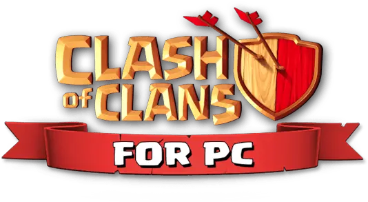  Supercell Clash Of Clans Logo Images Png