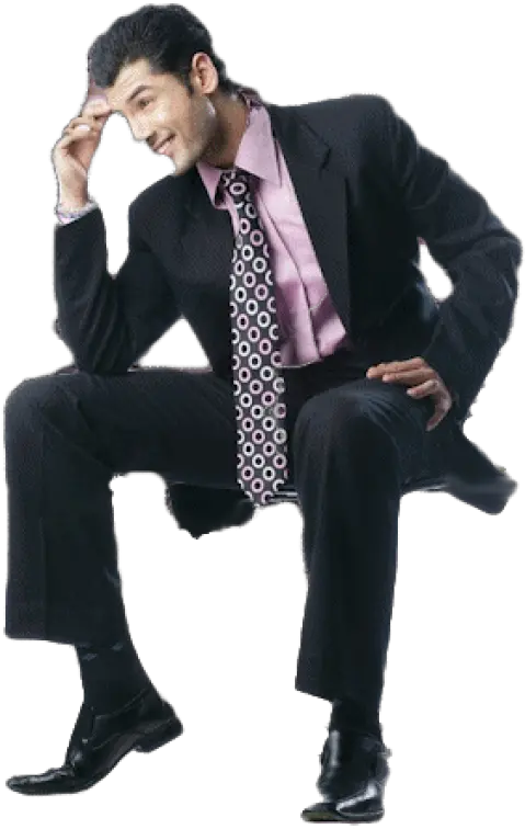  Business Sitting Man Png Photo Image Play Sitting Man Png Male Model Png