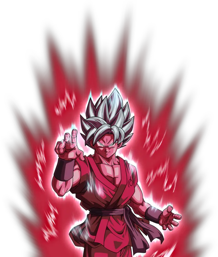  Super Saiyan Blue Goku Goku Ssj Blue Kaioken 20x Png Ultra Instinct Aura Png