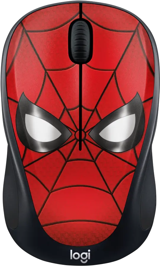  Logitech M238 Marvel Collection Wireless Mouse Spiderman Ban Leong Technologies Ltd M238 Spiderman Png Spiderman Mask Png