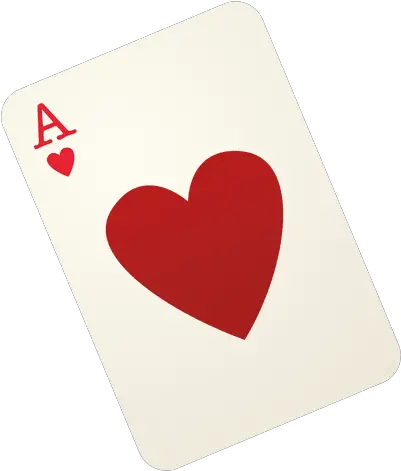  Transparent Png Svg Vector File Love Playing Card Png