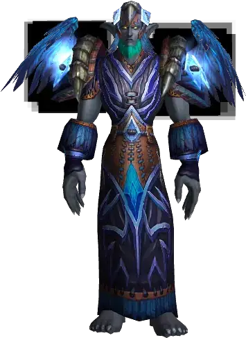  Stormrider Outfit World Of Warcraft Supernatural Creature Png Wow Demon Hunter Icon