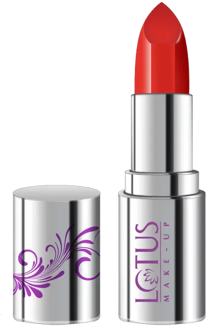  Lotus Make Up Ecostay Butter Matte Lip Color Orange Opal Lotus Butter Matte Lipstick Png Pink Lips Png