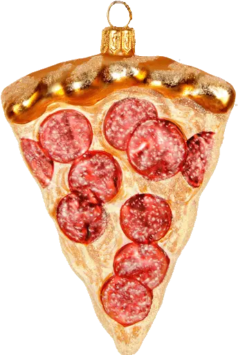  Pepperoni Pizza Slice Christmas Magic Pepperoni Png Pizza Slice Transparent