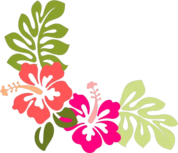  Hibiscus Clip Art Hibiscus Image Free Vector Png Hibiscus Clip Art Hibiscus Flower Png