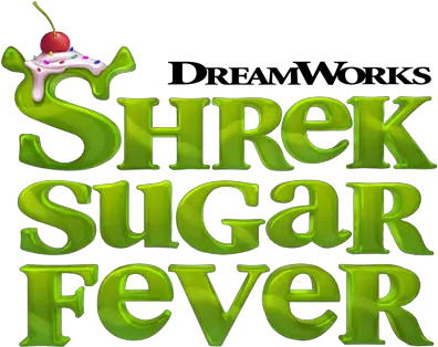  Shrek Sugar Fever Shrek Sugar Fever Logo Png Shrek Logo Png