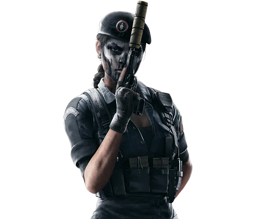  Download Hd Rainbow Six Siege Caveira Rainbow Six Siege Operators Png Ghost Recon Wildlands Png