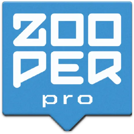  Download Zooper Widget Pro Android Apk Free Zooper Widget Pro Apk Png Rainmeter Icon Launcher