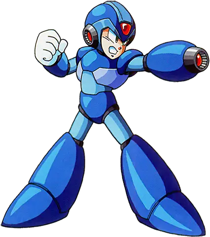  Download Megaman X Png Transparent Megaman X Mega Man Transparent