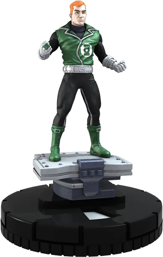  Dc Comics Heroclix Green Lantern Corps U2013 Recharge Monthly Green Lantern Recharge Png Lantern Corps Logos