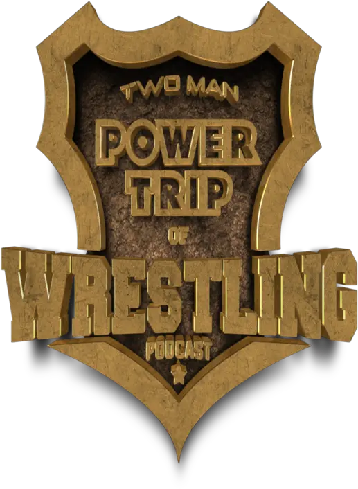  Two Man Power Trip Of Wrestling Podcast Free Podcasts Two Man Power Trip Wwe Logo Png Mike Abrams Icon Venue Email