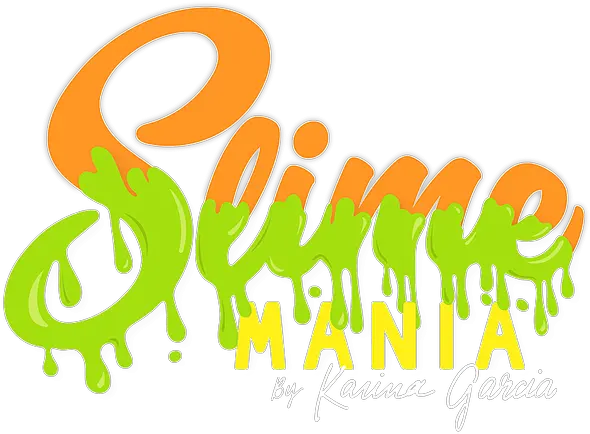  Karina Garcia Slime Mania Expo Graphic Design Png Slime Png